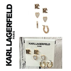 🐘🐘💓 Karl Lagerfeld Trio Set